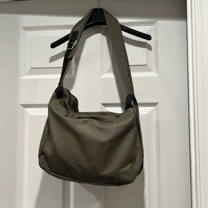 Banana Republic shoulder bag in good condition.